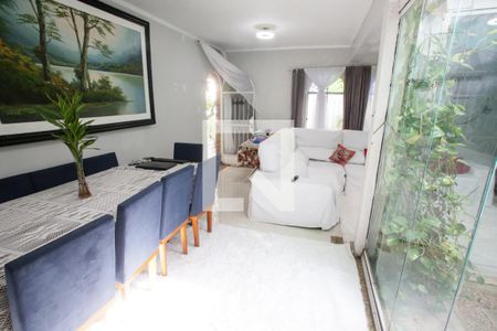 Sala de Jantar de casa de condomínio à venda com 3 quartos, 380m² em Taquara, Rio de Janeiro