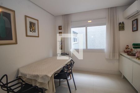 Sala de apartamento à venda com 2 quartos, 139m² em Tristeza, Porto Alegre