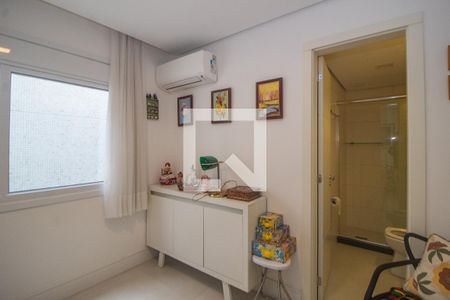 Sala de apartamento à venda com 2 quartos, 139m² em Tristeza, Porto Alegre