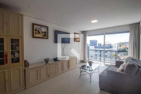 Sala 2 de apartamento à venda com 2 quartos, 139m² em Tristeza, Porto Alegre