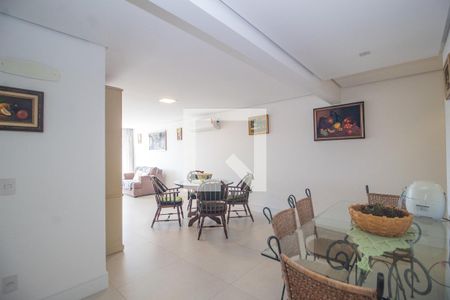 Sala 2 de apartamento à venda com 2 quartos, 139m² em Tristeza, Porto Alegre