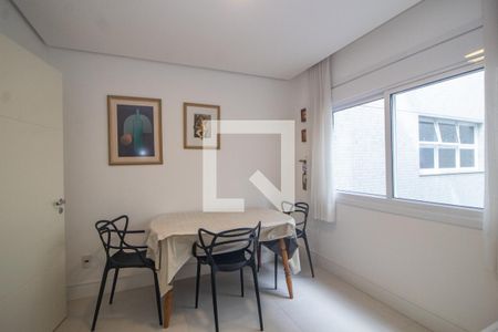 Sala de apartamento à venda com 2 quartos, 139m² em Tristeza, Porto Alegre