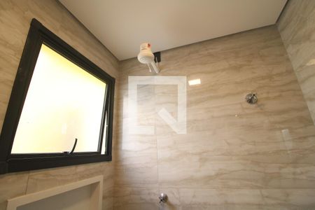 Banheiro de kitnet/studio para alugar com 1 quarto, 22m² em Socorro, São Paulo