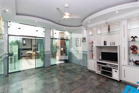 Sala de Jantar de casa à venda com 5 quartos, 450m² em Jardim Japao, São Paulo