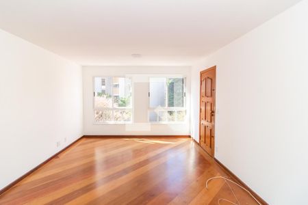 Sala de apartamento à venda com 3 quartos, 98m² em Perdizes, São Paulo