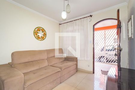 Sala de casa à venda com 2 quartos, 90m² em Vila Oratorio, São Paulo