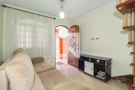 Sala de casa à venda com 2 quartos, 90m² em Vila Oratorio, São Paulo