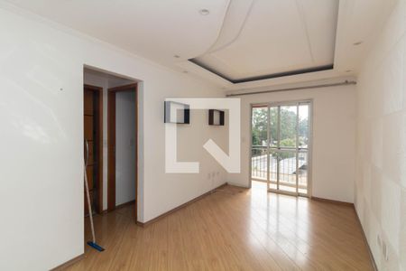 Sala de apartamento à venda com 2 quartos, 50m² em Vila Santana, São Paulo
