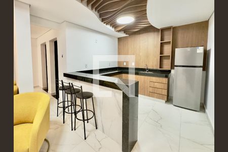 Apartamento à venda com 3 quartos, 82m² em Santo Antônio, Belo Horizonte