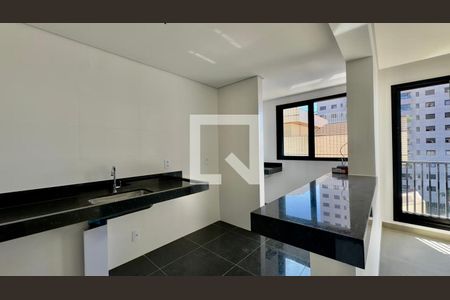 Apartamento à venda com 3 quartos, 82m² em Santo Antônio, Belo Horizonte