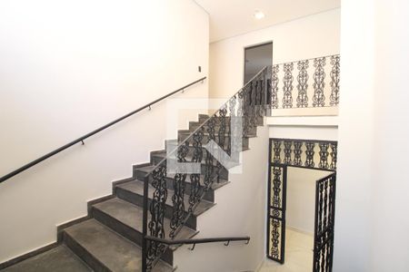 Área comum de kitnet/studio para alugar com 1 quarto, 26m² em Socorro, São Paulo