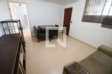 Sala de apartamento para alugar com 3 quartos, 105m² em Centro, Campinas