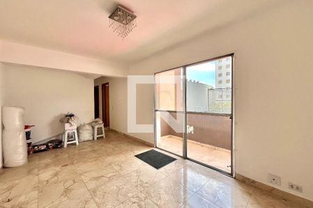 Sala de apartamento à venda com 2 quartos, 56m² em Vila Santa Catarina, São Paulo