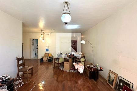 Sala de apartamento à venda com 3 quartos, 175m² em Copacabana, Rio de Janeiro