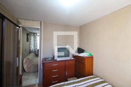 Quarto 1 de apartamento à venda com 2 quartos, 41m² em Conjunto Habitacional Teotonio Vilela, São Paulo
