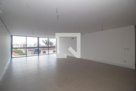 Sala de apartamento à venda com 3 quartos, 209m² em Tristeza, Porto Alegre