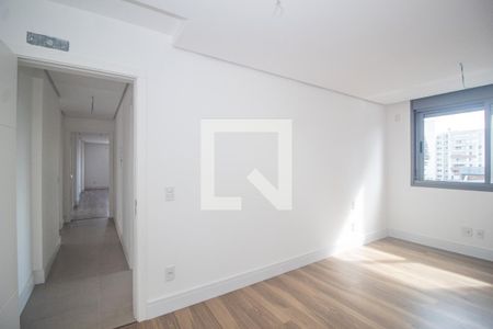 Suíte de apartamento à venda com 3 quartos, 209m² em Tristeza, Porto Alegre