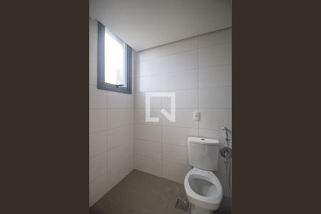 Banheiro da Suíte de apartamento à venda com 3 quartos, 209m² em Tristeza, Porto Alegre