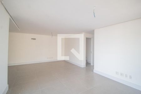  Sala de apartamento à venda com 3 quartos, 120m² em Tristeza, Porto Alegre