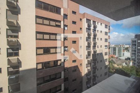 Vista da Sala de apartamento à venda com 3 quartos, 120m² em Tristeza, Porto Alegre