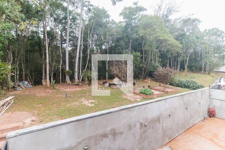 Vista da Varanda de casa de condomínio para alugar com 4 quartos, 345m² em Jardim Sao Pedro, Mogi das Cruzes