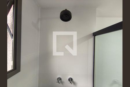 Banheiro de kitnet/studio à venda com 1 quarto, 24m² em Ipiranga, São Paulo