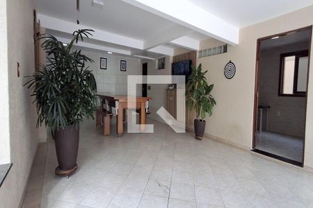 Área comum de casa para alugar com 3 quartos, 260m² em Canasvieiras, Florianópolis