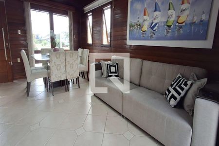 Sala de casa para alugar com 3 quartos, 260m² em Canasvieiras, Florianópolis