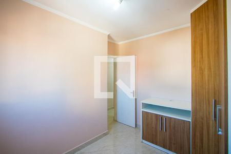 Quarto 1 de apartamento para alugar com 3 quartos, 80m² em Vila Humaita, Santo André