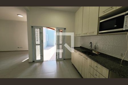 Sala/Cozinha de casa para alugar com 4 quartos, 141m² em Vila Arens Ii, Jundiaí