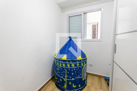 Quarto 1 de apartamento à venda com 2 quartos, 37m² em Parque Novo Oratório, Santo André