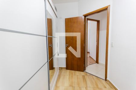 Quarto 1 de apartamento à venda com 2 quartos, 37m² em Parque Novo Oratório, Santo André