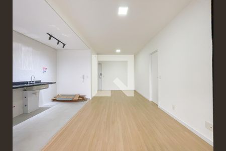 Sala de apartamento para alugar com 3 quartos, 93m² em Vila Osasco, Osasco