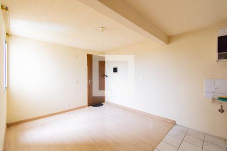 Sala de apartamento à venda com 2 quartos, 42m² em Rio Branco, Canoas