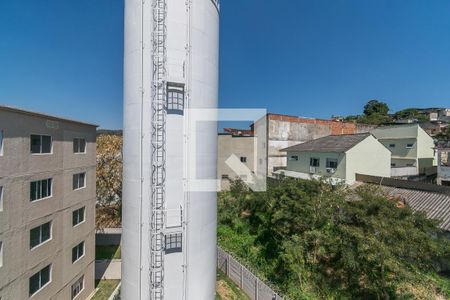 Vista da Sala de apartamento para alugar com 2 quartos, 42m² em Brás de Pina, Rio de Janeiro