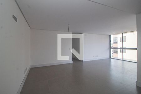 Sala de apartamento à venda com 3 quartos, 120m² em Tristeza, Porto Alegre