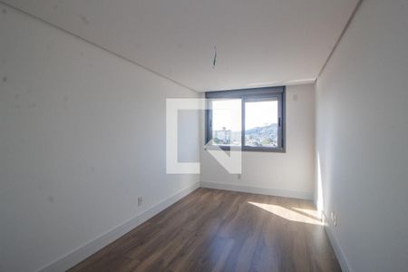 Quarto 2 de apartamento à venda com 3 quartos, 120m² em Tristeza, Porto Alegre