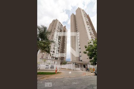 Fachada de apartamento à venda com 2 quartos, 62m² em Vila Augusta, Guarulhos
