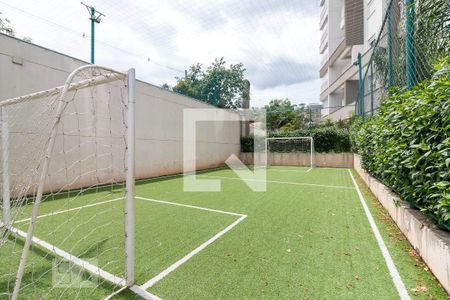 Area Comum - Campo de apartamento à venda com 2 quartos, 62m² em Vila Augusta, Guarulhos