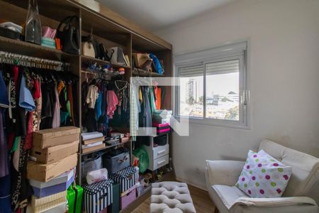 Quarto  de apartamento à venda com 2 quartos, 69m² em Vila Augusta, Guarulhos
