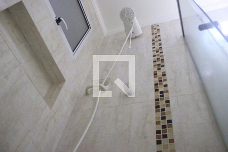 Banheiro Social de apartamento à venda com 3 quartos, 60m² em Vila Augusta, Guarulhos