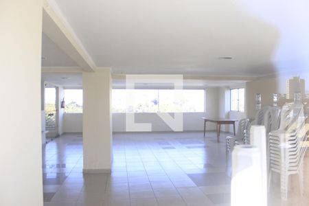 Área comum - Salão de festas de apartamento à venda com 3 quartos, 60m² em Vila Augusta, Guarulhos