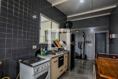 Área gourmet de apartamento à venda com 2 quartos, 100m² em Jardim Ana Maria, Santo André
