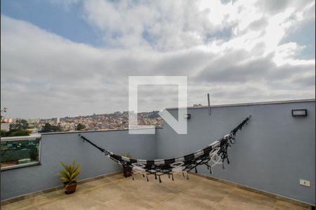Cobertura de apartamento à venda com 2 quartos, 100m² em Jardim Ana Maria, Santo André