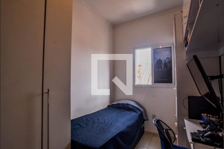 Quarto  de apartamento à venda com 2 quartos, 100m² em Jardim Ana Maria, Santo André