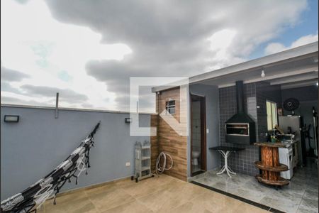 Cobertura de apartamento à venda com 2 quartos, 100m² em Jardim Ana Maria, Santo André