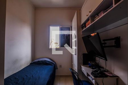 Quarto  de apartamento à venda com 2 quartos, 100m² em Jardim Ana Maria, Santo André