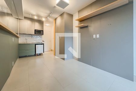 Studio de kitnet/studio à venda com 1 quarto, 24m² em Vila Mariana, São Paulo