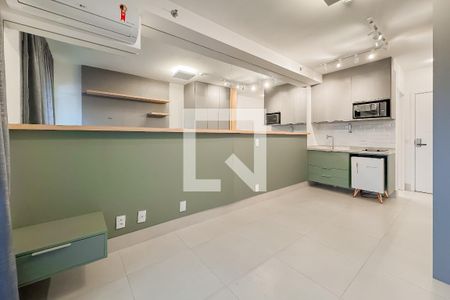 Studio de kitnet/studio à venda com 1 quarto, 24m² em Vila Mariana, São Paulo