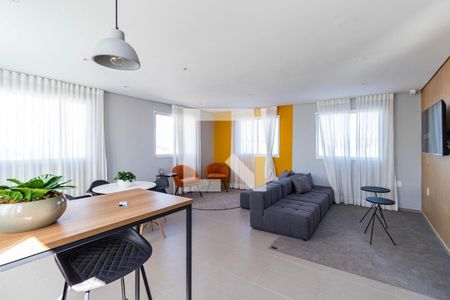 Área comum de apartamento à venda com 2 quartos, 40m² em Jardim Maria Duarte, São Paulo
